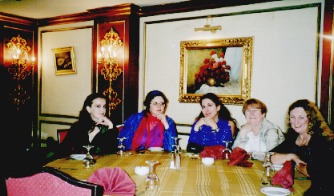Om Kulthoom Dining Room (2nd on right) - click to enlarge