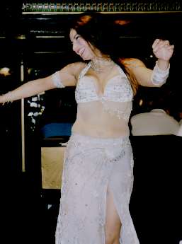The Belly Dancer - click to enlarge